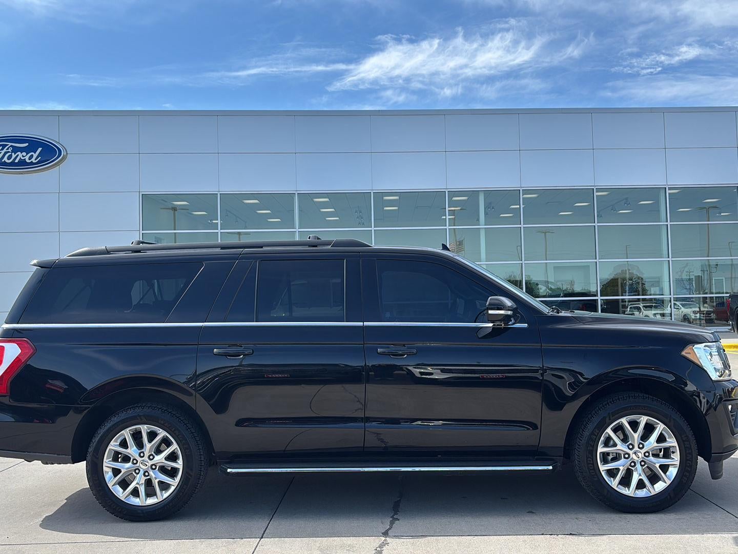 2021 Ford EXPEDITION 4X4 MAX XLT XLT