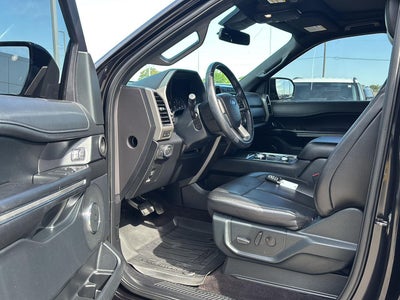 2021 Ford EXPEDITION 4X4 MAX XLT XLT