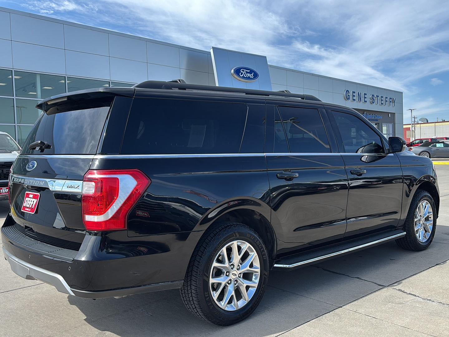 2021 Ford EXPEDITION 4X4 MAX XLT XLT