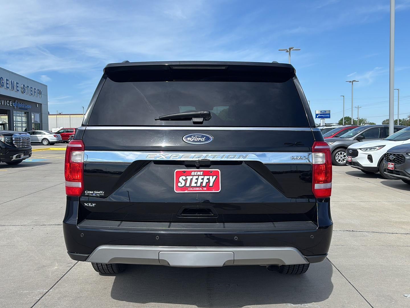 2021 Ford EXPEDITION 4X4 MAX XLT XLT