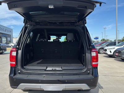 2021 Ford EXPEDITION 4X4 MAX XLT XLT