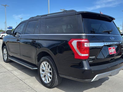 2021 Ford EXPEDITION 4X4 MAX XLT XLT