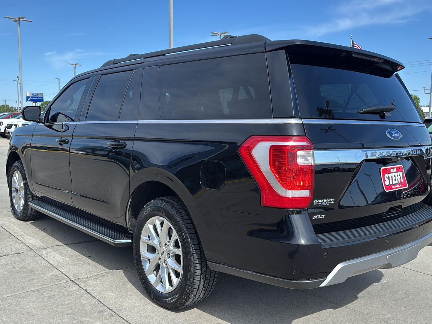 2021 Ford EXPEDITION 4X4 MAX XLT XLT