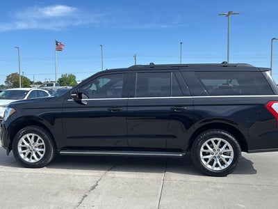 2021 Ford EXPEDITION 4X4 MAX XLT XLT