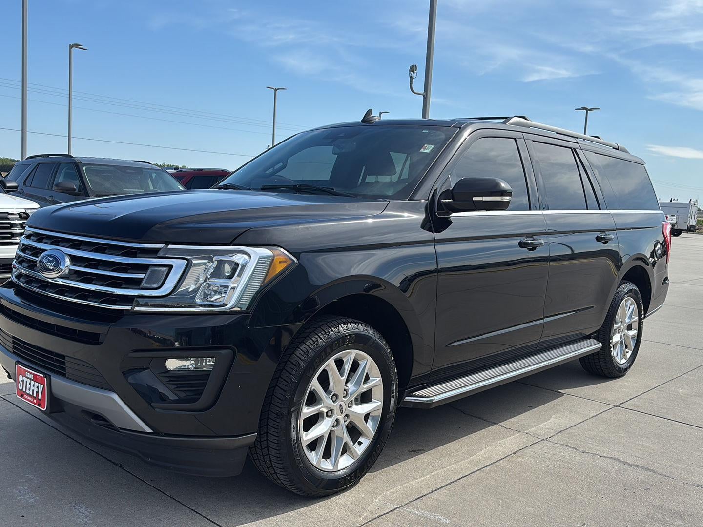 2021 Ford EXPEDITION 4X4 MAX XLT XLT
