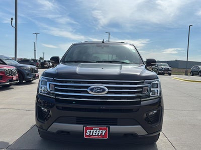 2021 Ford EXPEDITION 4X4 MAX XLT XLT