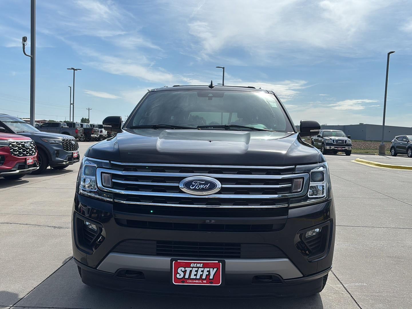 2021 Ford EXPEDITION 4X4 MAX XLT XLT