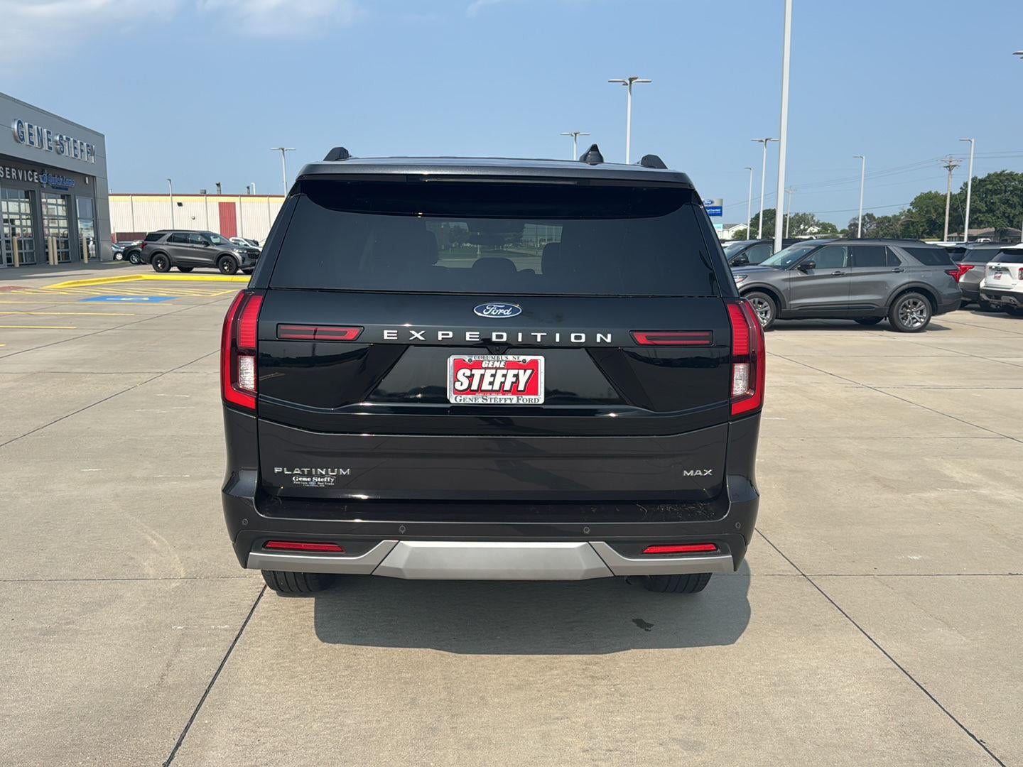2025 Ford Expedition Max Platinum