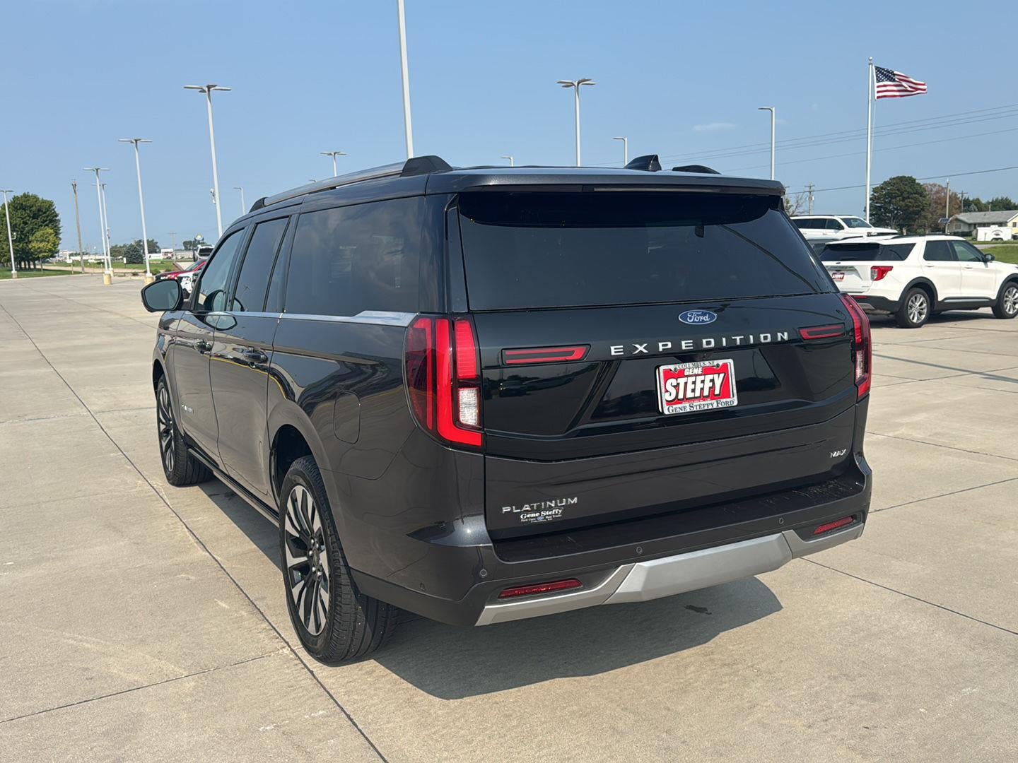 2025 Ford Expedition Max Platinum