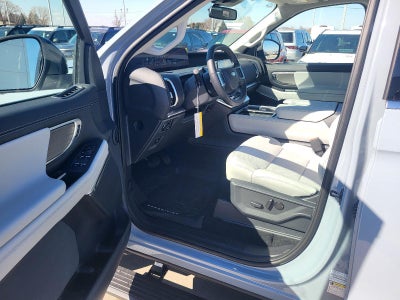 2026 Ford Expedition MAX Platinum®