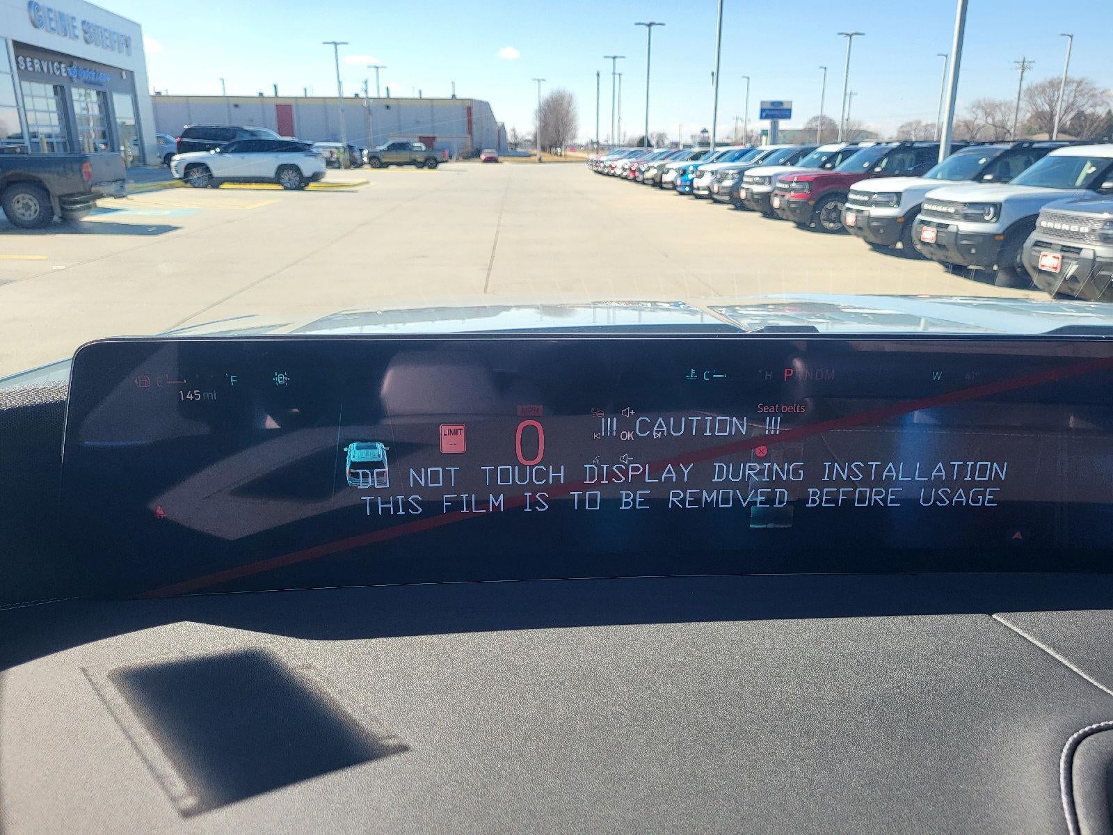 2026 Ford Expedition MAX Platinum®