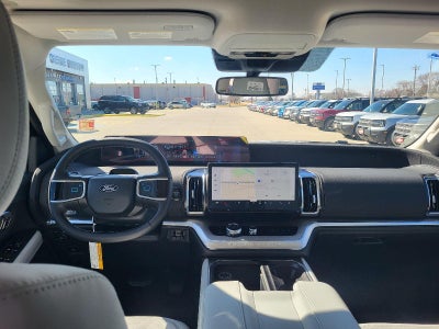 2026 Ford Expedition MAX Platinum®