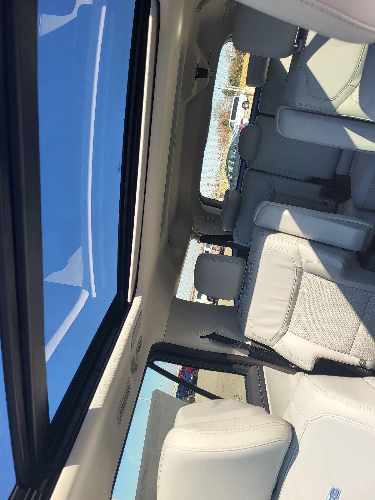 2026 Ford Expedition MAX Platinum®