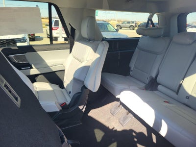 2026 Ford Expedition MAX Platinum®