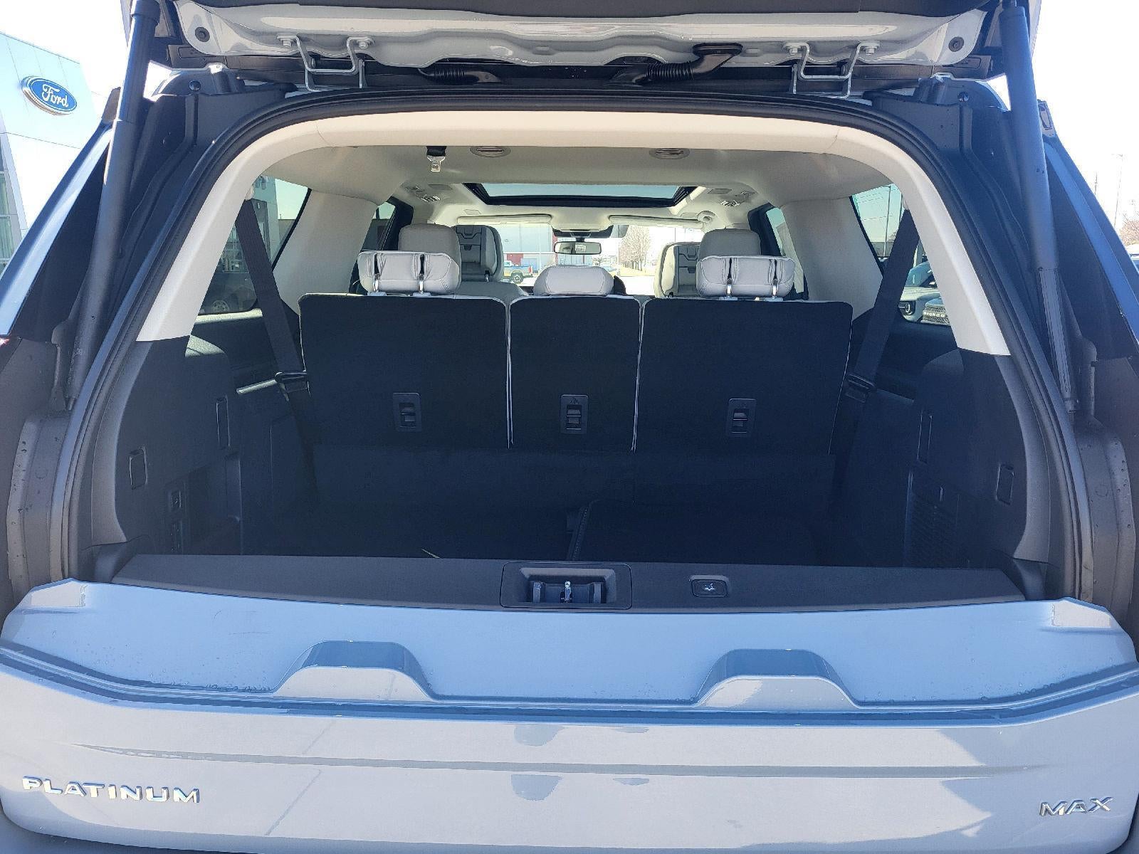 2026 Ford Expedition MAX Platinum®