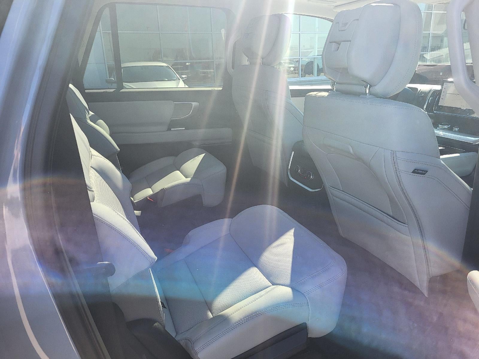 2026 Ford Expedition MAX Platinum®