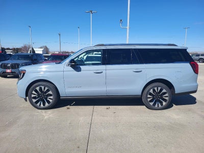 2026 Ford Expedition MAX Platinum®