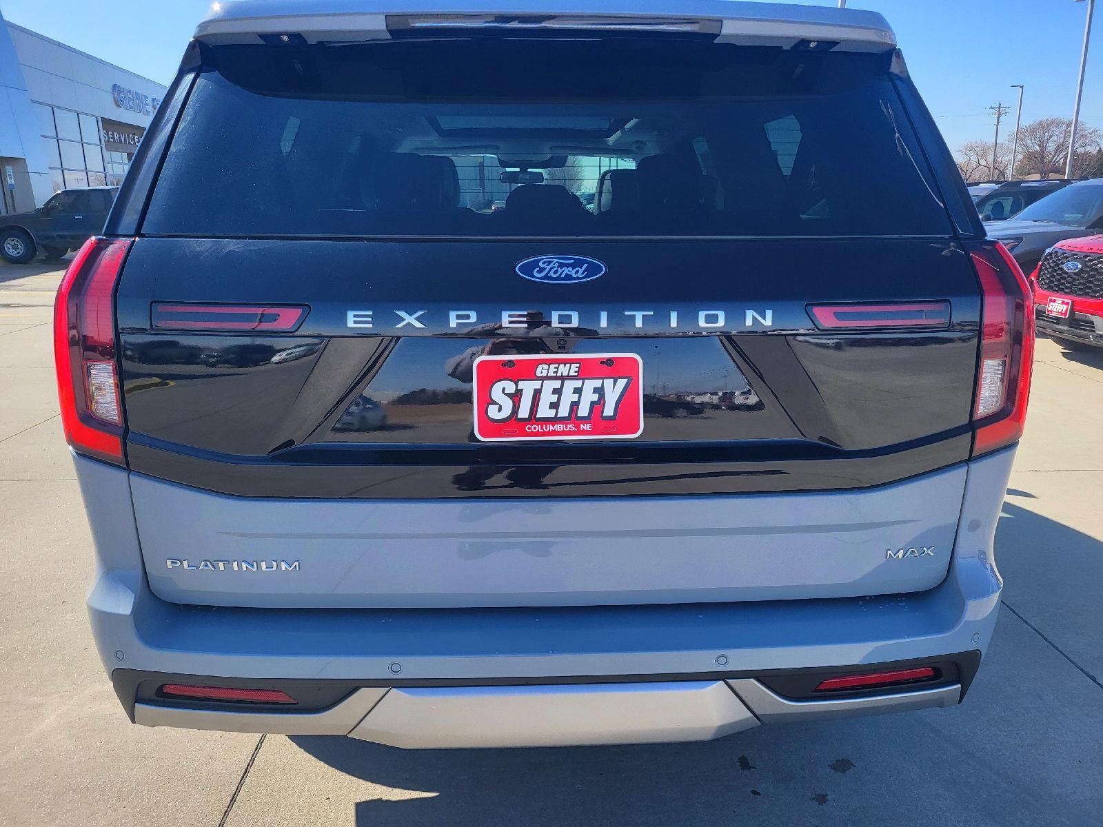 2026 Ford Expedition MAX Platinum®