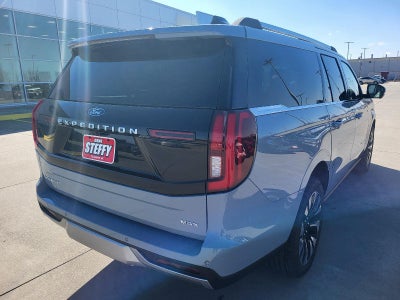 2026 Ford Expedition MAX Platinum®