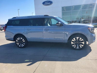 2026 Ford Expedition MAX Platinum®