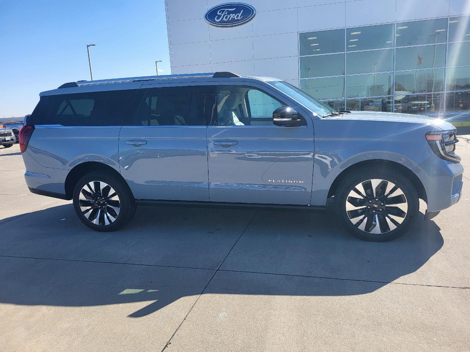 2026 Ford Expedition MAX Platinum®