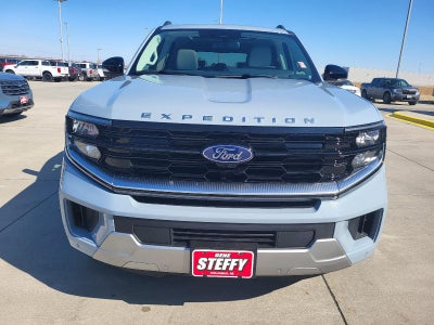 2026 Ford Expedition MAX Platinum®