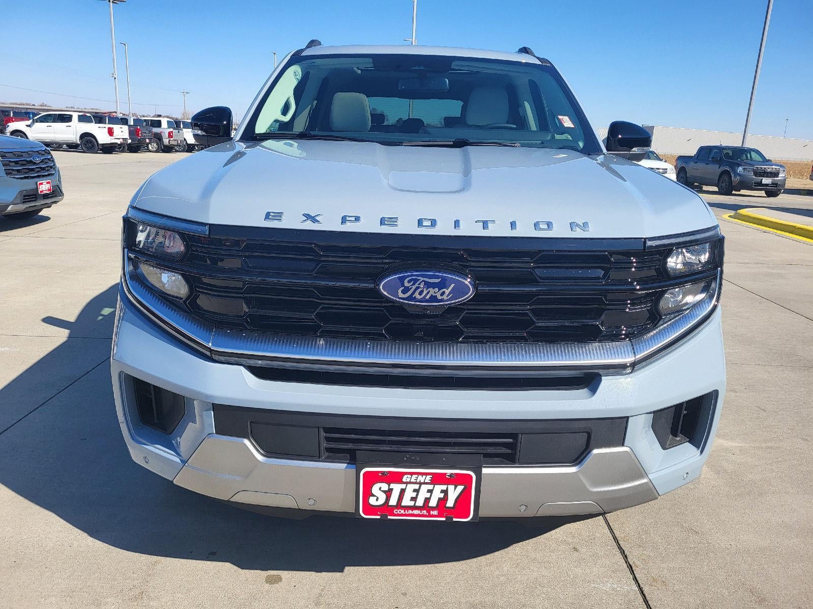 2026 Ford Expedition MAX Platinum®