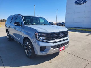 2026 Ford Expedition MAX Platinum®