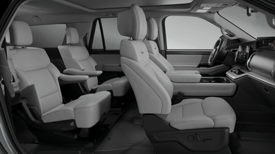 2026 Ford Expedition MAX Platinum®