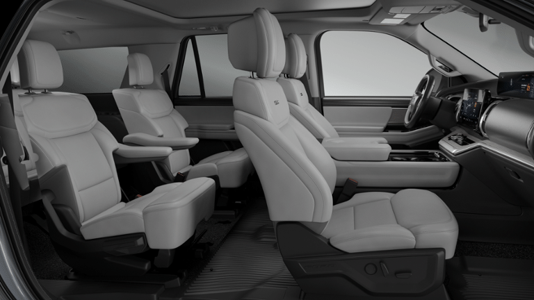 2026 Ford Expedition MAX Platinum®
