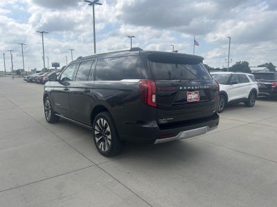 2025 Ford Expedition Max Platinum