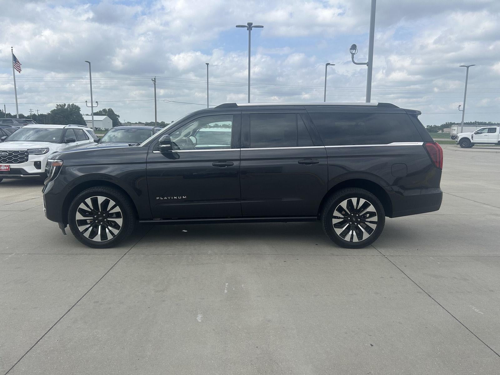 2025 Ford Expedition Max Platinum