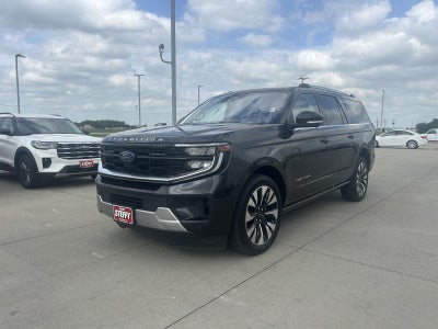 2025 Ford Expedition Max Platinum