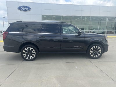 2025 Ford Expedition Max Platinum