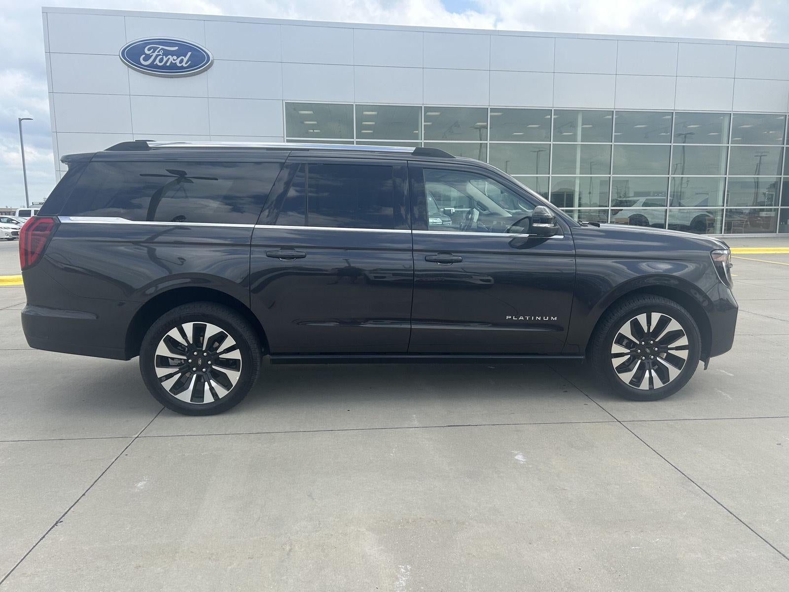 2025 Ford Expedition Max Platinum