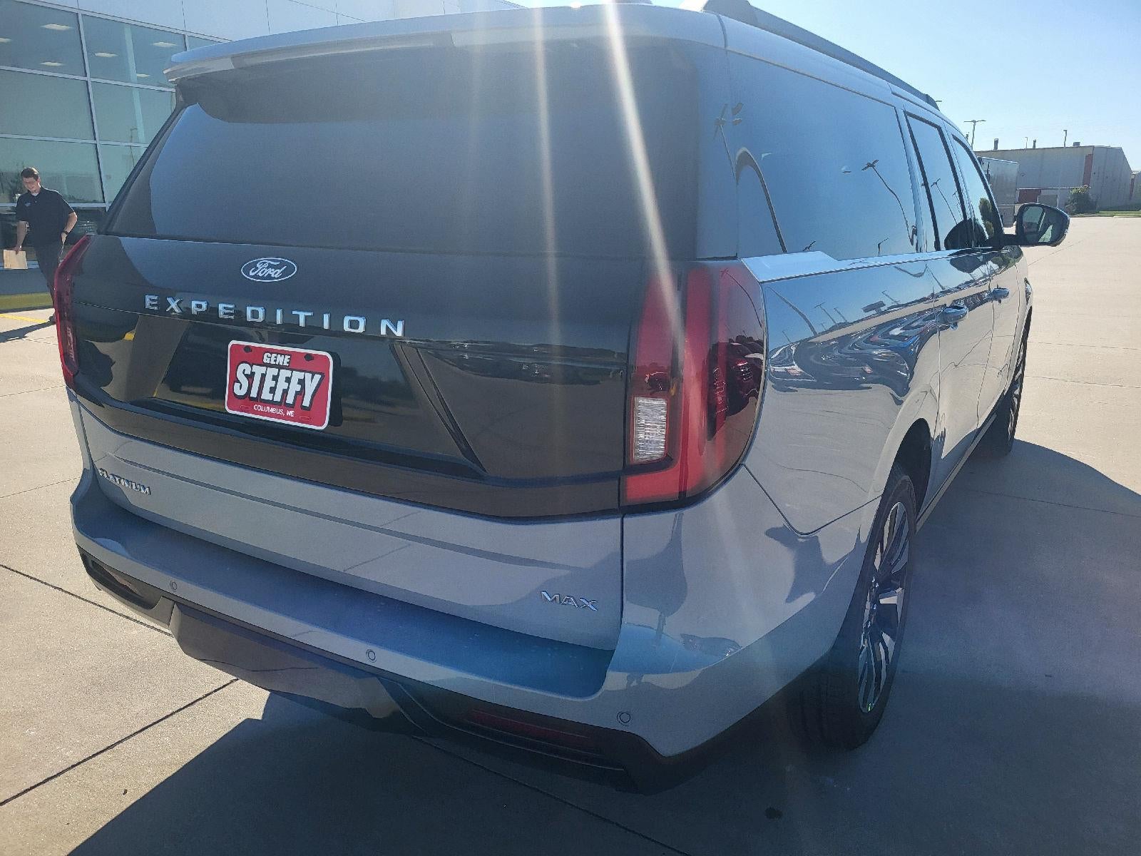 2027 Ford Expedition MAX Platinum