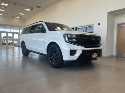 2025 Ford Expedition Platinum® MAX
