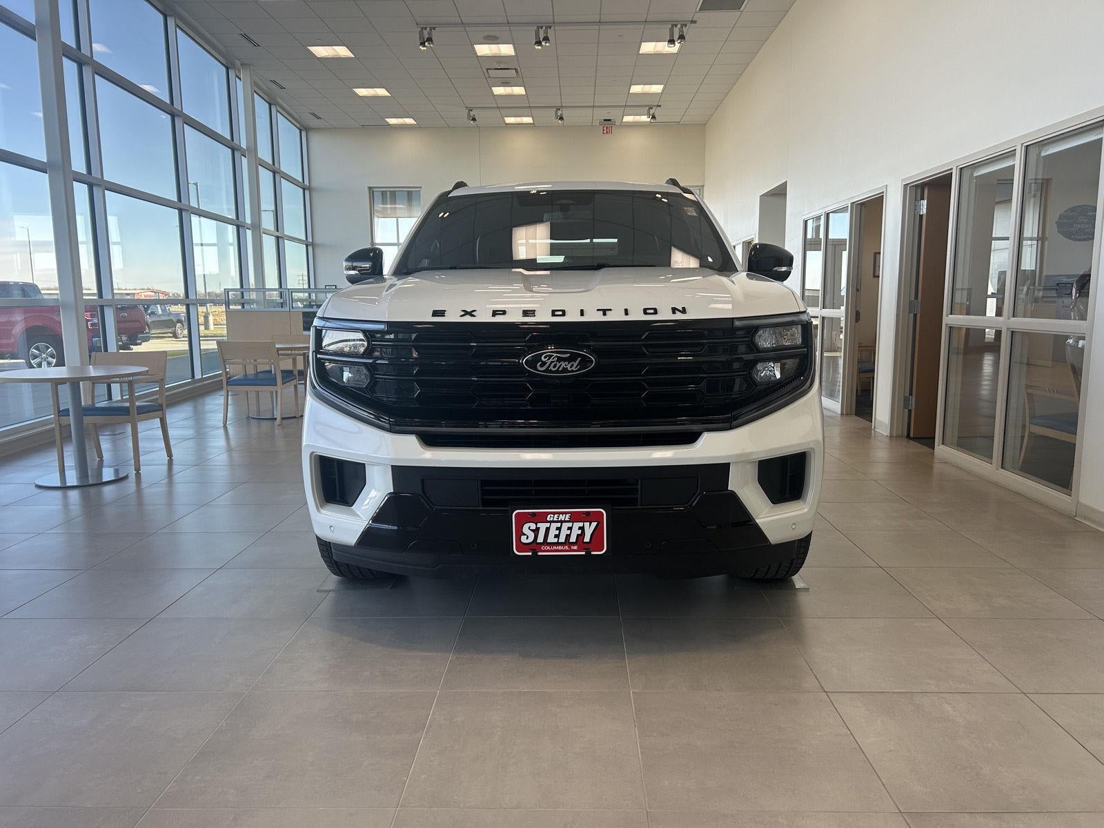 2025 Ford Expedition Platinum® MAX