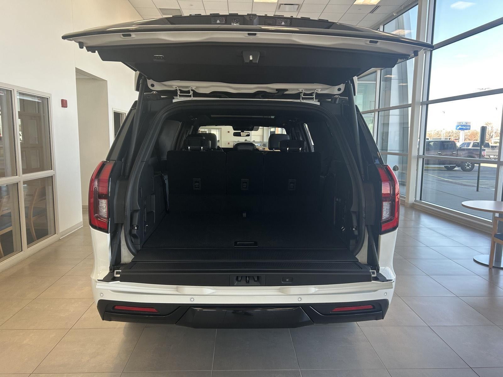 2025 Ford Expedition Platinum® MAX