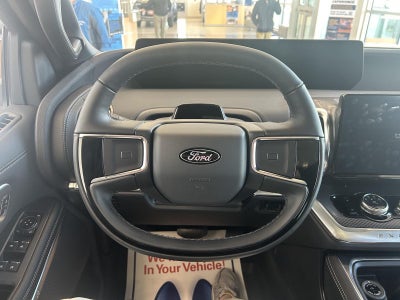 2025 Ford Expedition Platinum® MAX