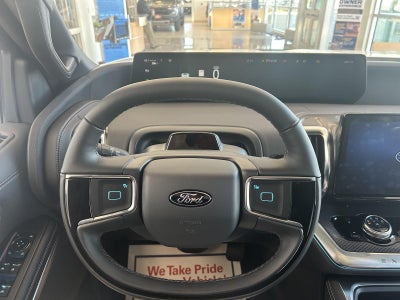 2025 Ford Expedition Platinum® MAX