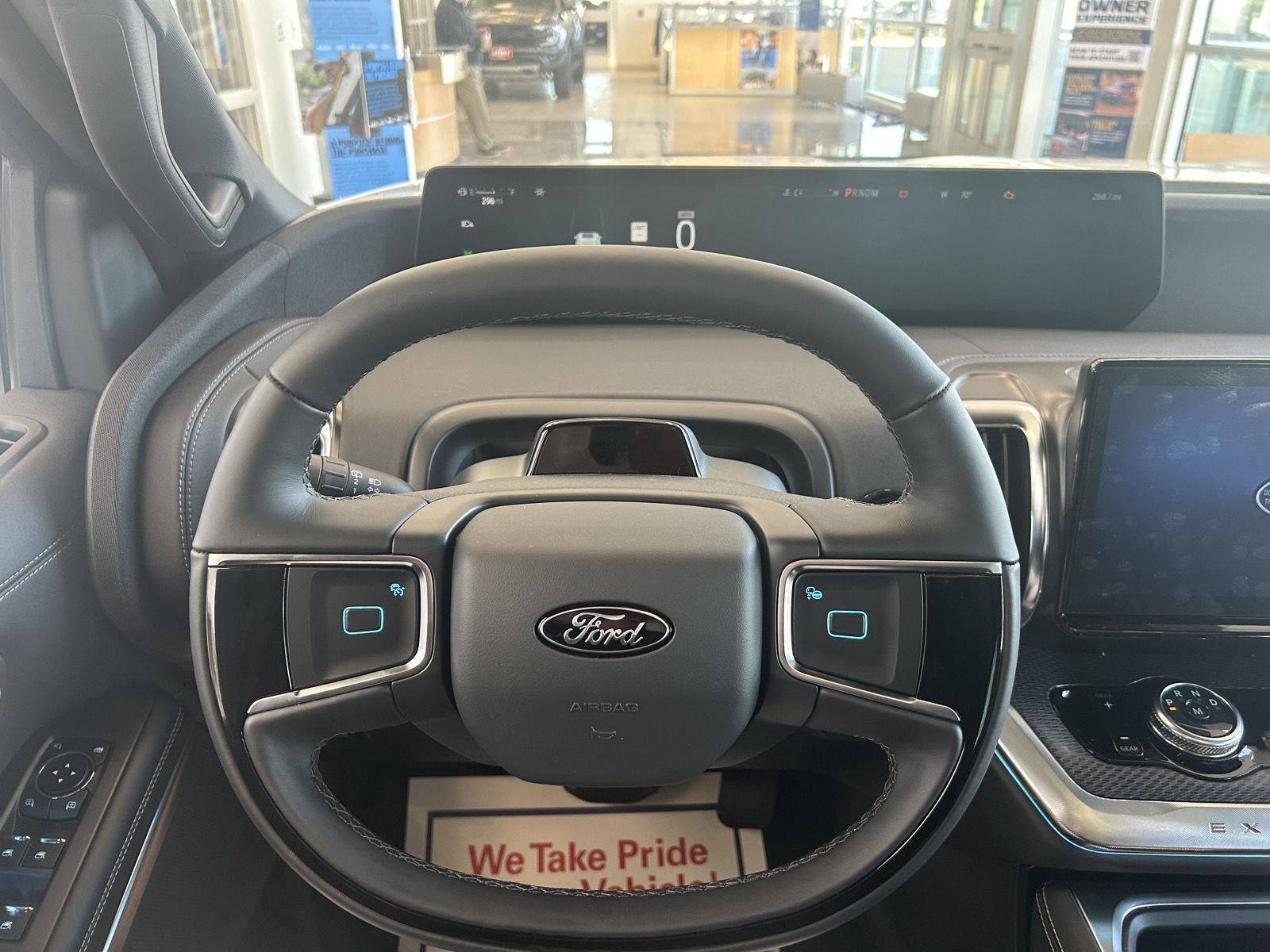 2025 Ford Expedition Platinum® MAX