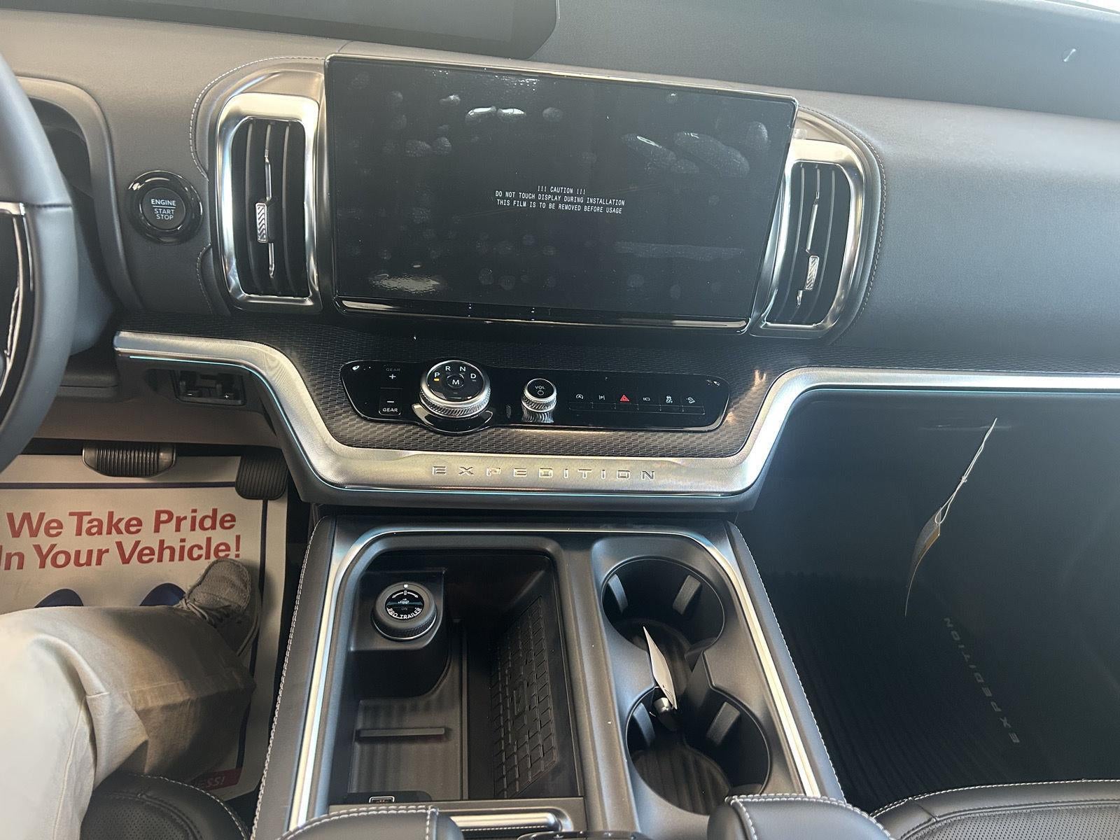 2025 Ford Expedition Platinum® MAX