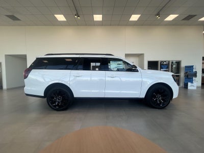 2025 Ford Expedition Platinum® MAX