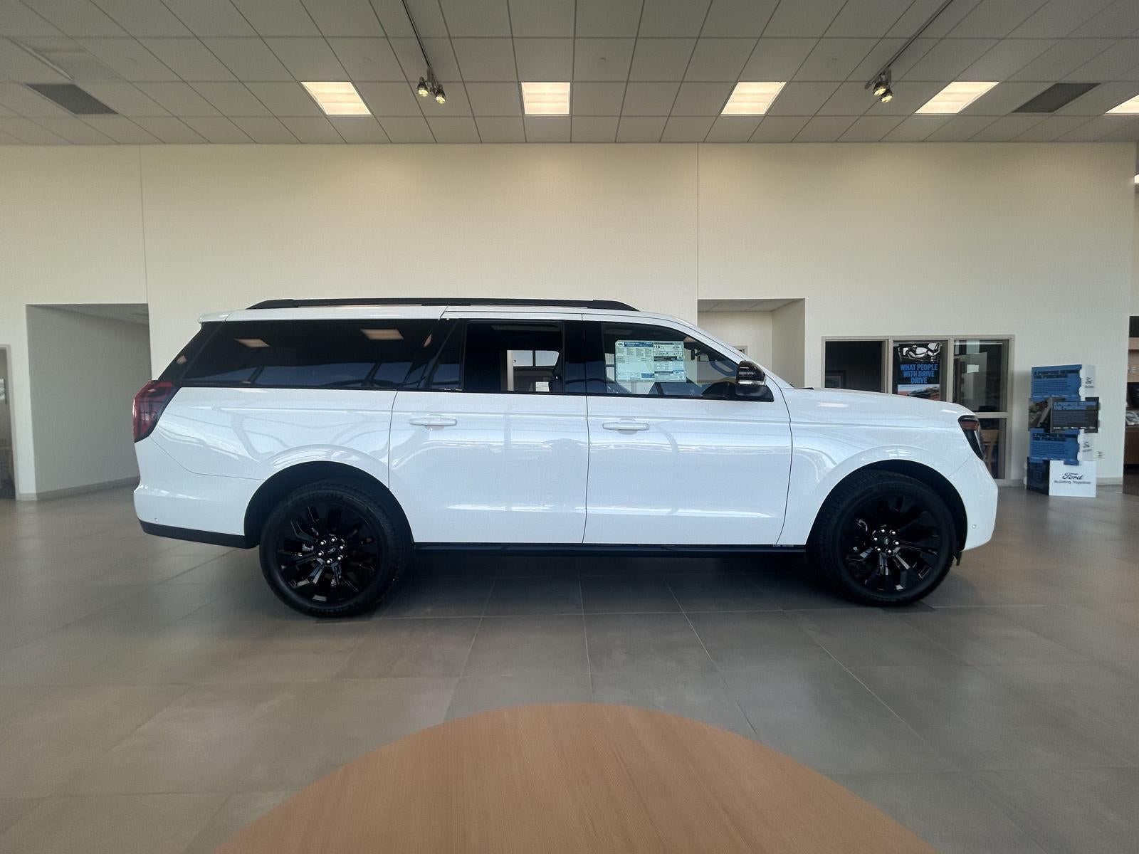 2025 Ford Expedition Platinum® MAX