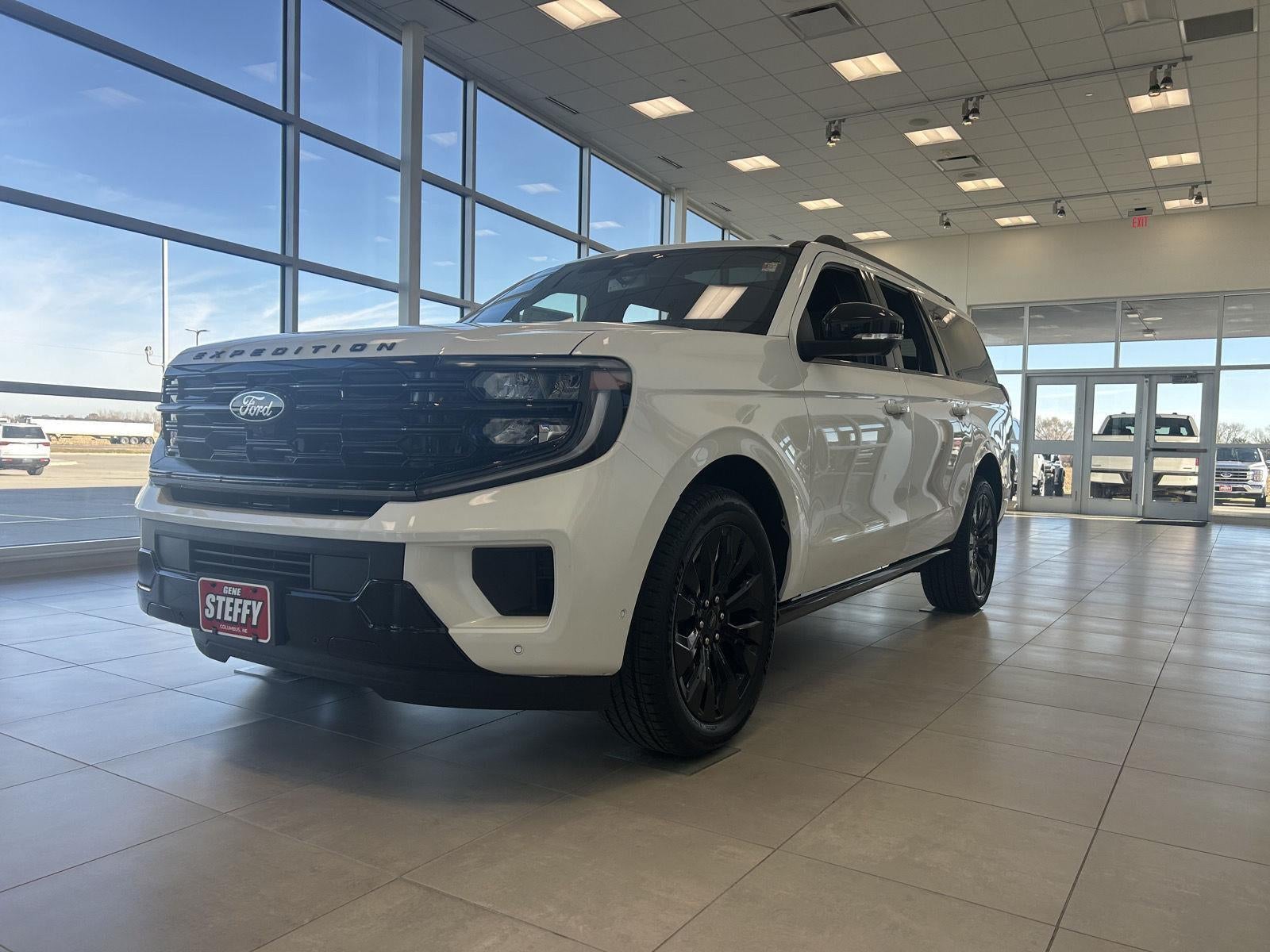 2025 Ford Expedition Platinum® MAX