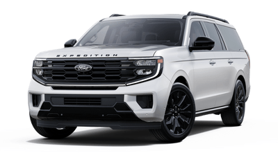 2025 Ford Expedition Platinum® MAX
