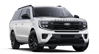 2025 Ford Expedition Platinum® MAX