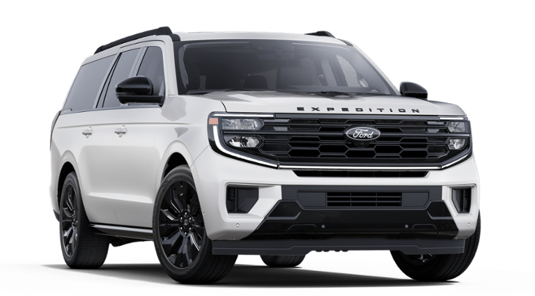 2025 Ford Expedition Platinum® MAX