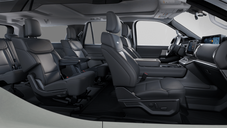 2025 Ford Expedition Platinum® MAX